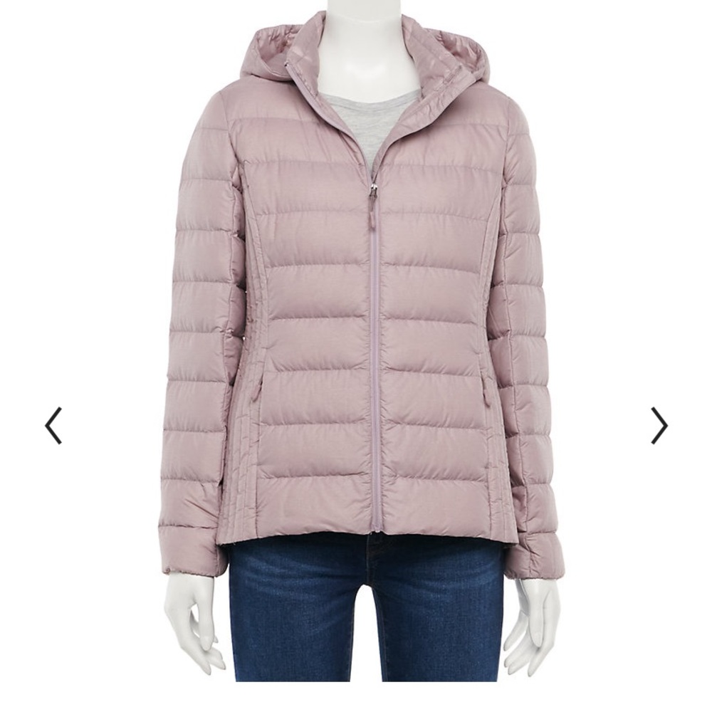 NWOT Heatkeep Down Jacket